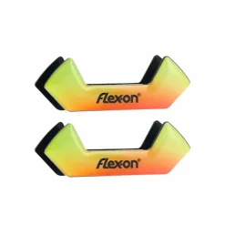 Flex On - Stickers Safe On Gradient jaune