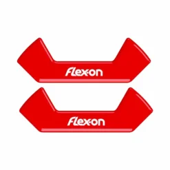 Flex On - Stickers Safe On uni rouge