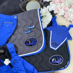 Flex On - Stickers Safe On Uni cyan