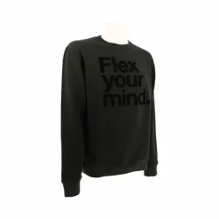 Flex On - Sweat homme noir