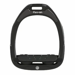 Flex On - Étriers GC Incliné Ultra Grip Noir / Noir / Noir