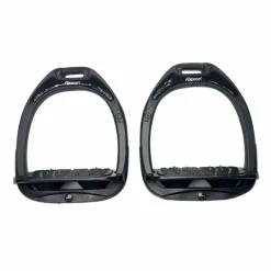 Flex On - Étriers GC Incliné Ultra Grip Noir / Noir / Noir