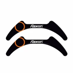 Flex On ft Ohlala - Stickers Flex On Ohlala noir/orange