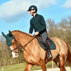 Freejump - Étriers Soft'Up Pro + Silver Noir / Argent