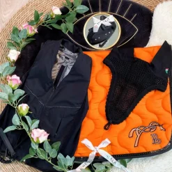 Freejump - Étriers Soft'Up Pro + noir/ noir