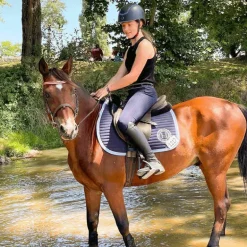 Freejump - Étriers Soft'Up Pro + noir/ noir