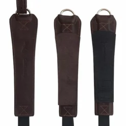 Freejump - Étrivières Progrip marron