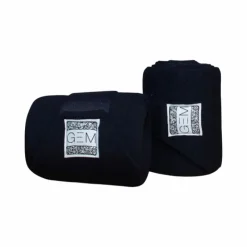 GEM - Bandes de repos marine (x2)