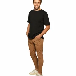 GEM - Pantalon d'équitation homme café