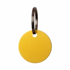 Grooming Deluxe - Médaille à graver ronde doré