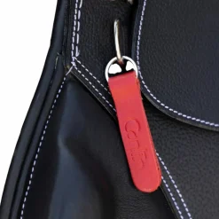 Guy Cantin - Selle éducative Evolution Jumping noir