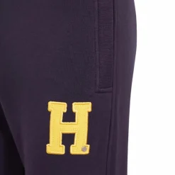 Hagg - Jogging homme marine/ jaune