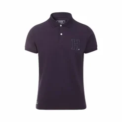 Hagg - Polo manches courtes homme marine