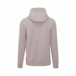 Hagg - Sweat à capuche homme gris/ bleu roi