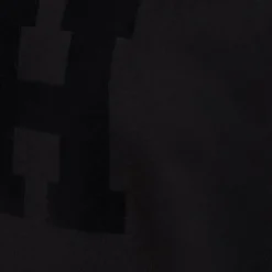 Hagg - Sweat col rond homme noir