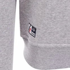 Hagg - Sweat col rond homme gris