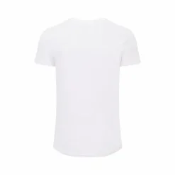 Hagg - T-shirt manches courtes homme blanc