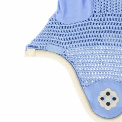 Harcour - Bonnet pour chevaux Charly bleu versailles Harcour x Versailles