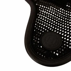 Harcour - Bonnet pour chevaux Baltha noir