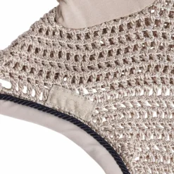 Harcour - Bonnet pour chevaux Filae lin