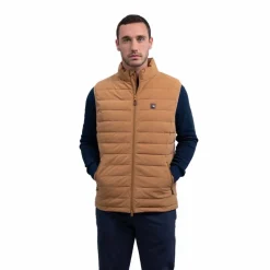 Harcour - Gilet sans manches homme Porto iced coffee