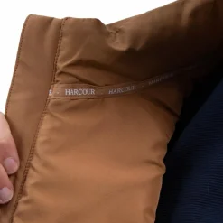 Harcour - Gilet sans manches homme Porto iced coffee