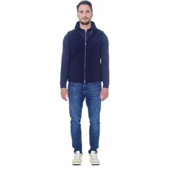 Harcour - Gilet sans manches homme Barja marine