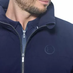 Harcour - Gilet sans manches homme Barja marine