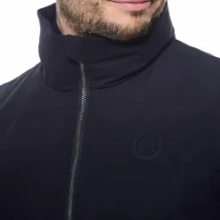 Harcour - Gilet sans manches homme Barja noir