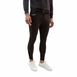 Harcour - Pantalon d'équitation homme Barmino cacao