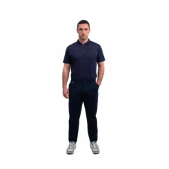 Harcour - Polo technique homme Pavo marine