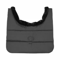 Harcour - Protège poitrail Gala noir