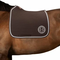 Harcour - Tapis de dressage Karembar cacao