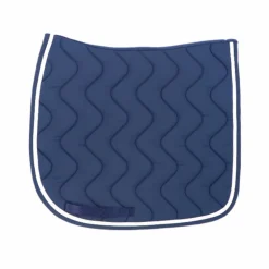 Harcour - Tapis de dressage sans logo Versailles marine