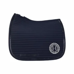 Harcour - Tapis de dressage Karembar full navy