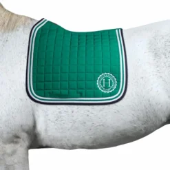 Harcour - Tapis de dressage Soft emerald green