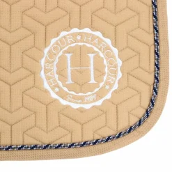 Harcour - Tapis de dressage Sera sable
