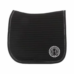 Harcour - Tapis de dressage Karembar noir