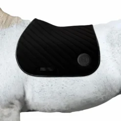 Harcour - Tapis de selle Balthazar noir