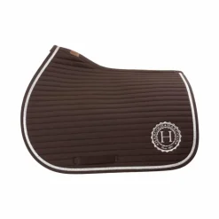 Harcour - Tapis de selle Karembar cacao