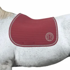 Harcour - Tapis de selle Karembar blush