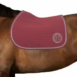 Harcour - Tapis de selle Karembar blush