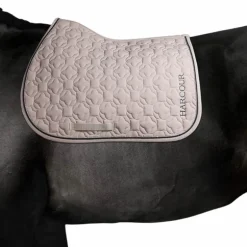 Harcour - Tapis de selle Sitka lin