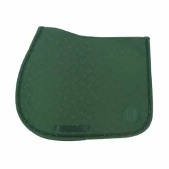 Harcour - Tapis de selle Saphir jungle