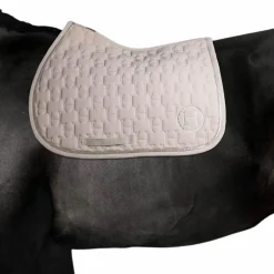 Harcour - Tapis de selle Sirnali lin