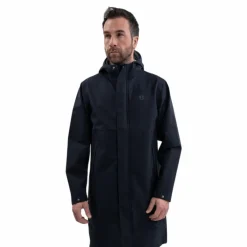 Harcour - Veste imperméable homme Prisko marine