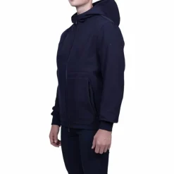 Harcour - Veste manches longues homme Jackson marine