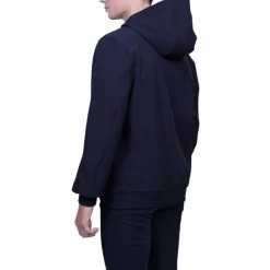 Harcour - Veste manches longues homme Jackson marine