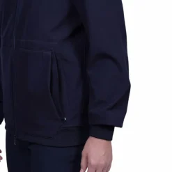 Harcour - Veste manches longues homme Jackson marine