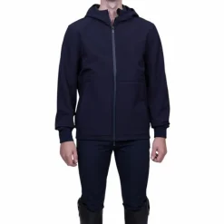 Harcour - Veste manches longues homme Jackson marine